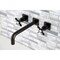 Kingston Brass KS6025BEX Wall Mount Tub Faucet, Oil Rubbed Bronze KS6025BEX - alternate 5